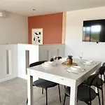 L'eden De L'agly Chaleureuse Maison Avec Terrasse Et Garage Espira-de-l'Agly