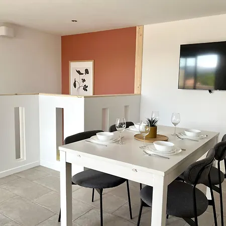 L'eden De L'agly Chaleureuse Maison Avec Terrasse Et Garage Espira-de-l'Agly