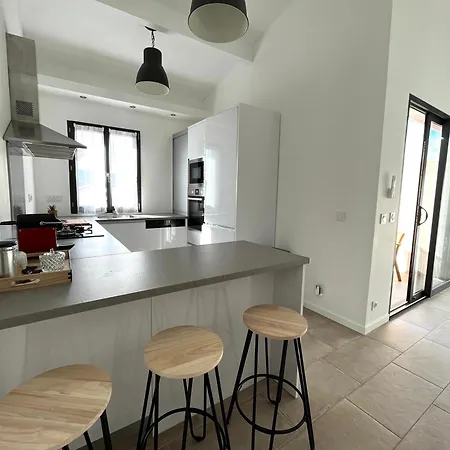 L'eden De L'agly Chaleureuse Maison Avec Terrasse Et Garage